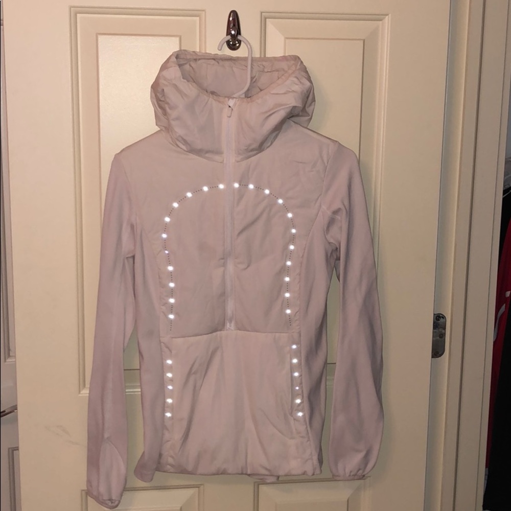 Lululemon Half Zip Jacket